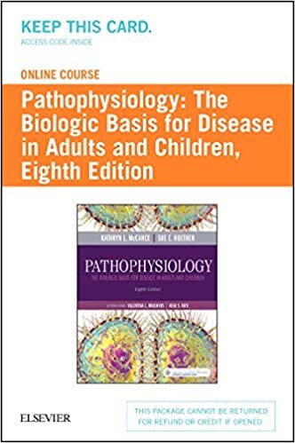 ダウンロード  Pathophysiology Online for Pathophysiology (Access Code): The Biologic Basis for Disease in Adults and Children 本