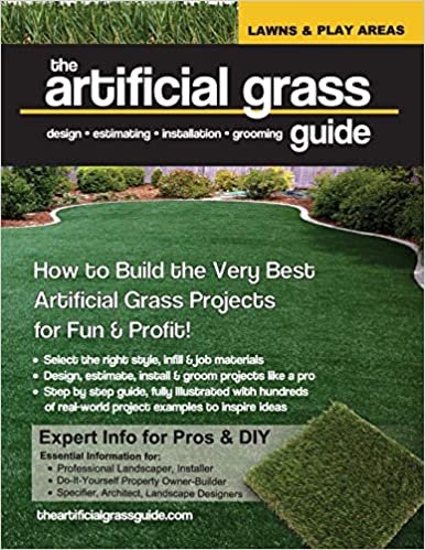 The artificial grass guide: design, estimating, installation and grooming اقرأ