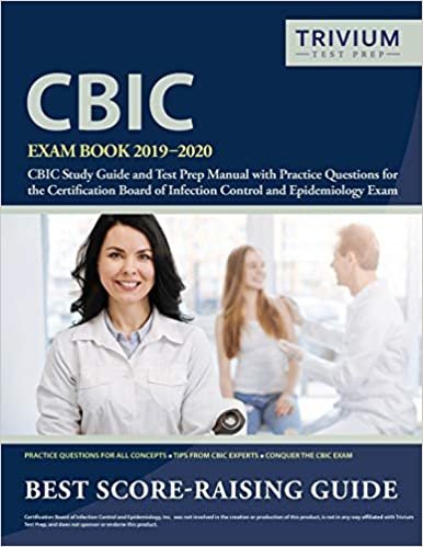 اقرأ CBIC Exam Book 2019-2020: CBIC Study Guide and Test Prep Manual with Practice Questions for the Certification Board of Infection Control and Epidemiology Exam الكتاب الاليكتروني 