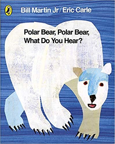 ダウンロード  Polar Bear, Polar Bear, What Do You Hear? 本