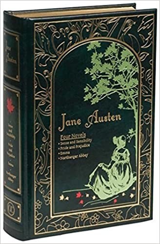 Jane Austen Jane Austen: Four Novels ‎-‎ Sense and Sensibility, Pride and Prejudice, Emma, Northanger Abbey تكوين تحميل مجانا Jane Austen تكوين