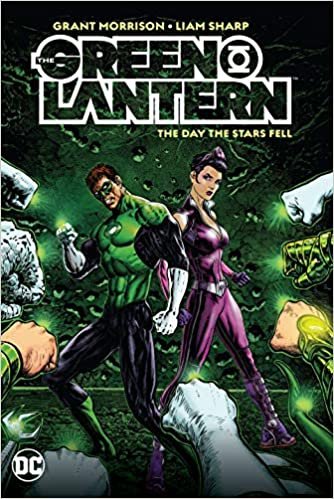 The Green Lantern Vol. 2: The Day the Stars Fell