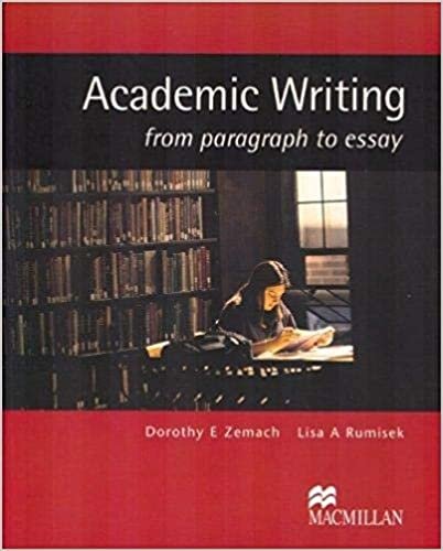  بدون تسجيل ليقرأ Academic Writing Student's Book
