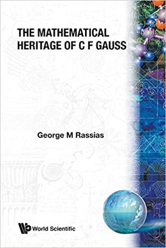 Mathematical Heritage Of C F Gauss, The indir