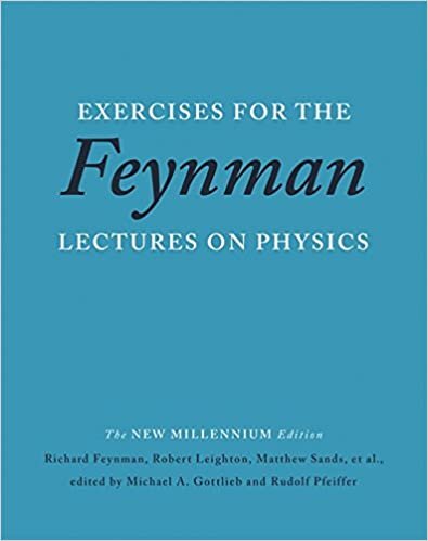Exercises for the Feynman Lectures on Physics indir