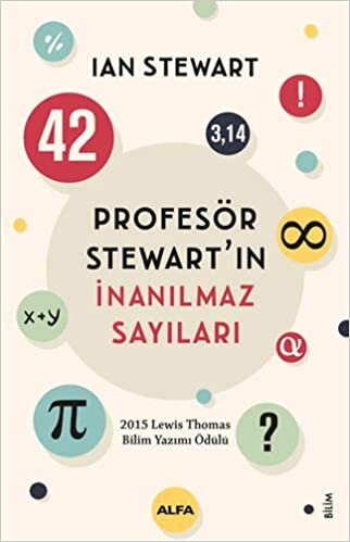 Profesör Stewart’ın İnanılmaz Sayıları indir