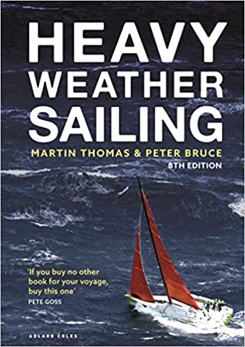 تحميل Heavy Weather Sailing 8th edition