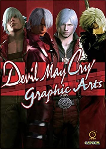 ダウンロード  Devil May Cry 3142 Graphic Arts 本