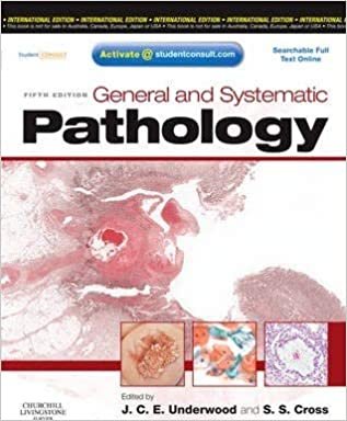  بدون تسجيل ليقرأ General and Systematic Pathology