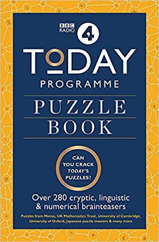  بدون تسجيل ليقرأ Today Programme Puzzle Book: The puzzle book of 2018