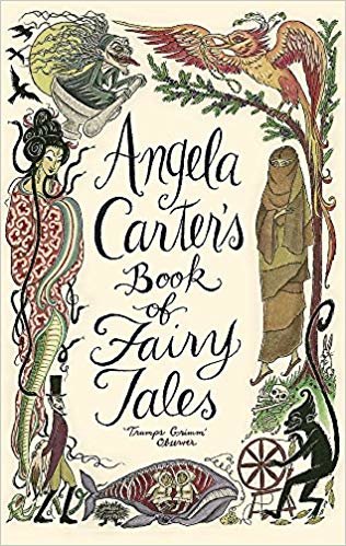 Angela Carter's Book Of Fairy Tales indir