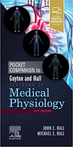 Pocket Companion to Guyton and Hall Textbook of Medical Physiology (Guyton Physiology)