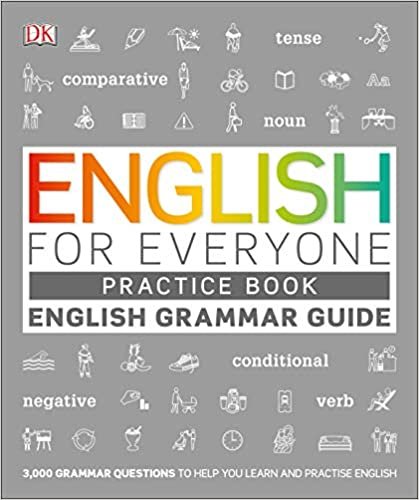 ダウンロード  English for Everyone English Grammar Guide Practice Book: English language grammar exercises 本