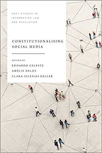 اقرأ Constitutionalising Social Media الكتاب الاليكتروني 