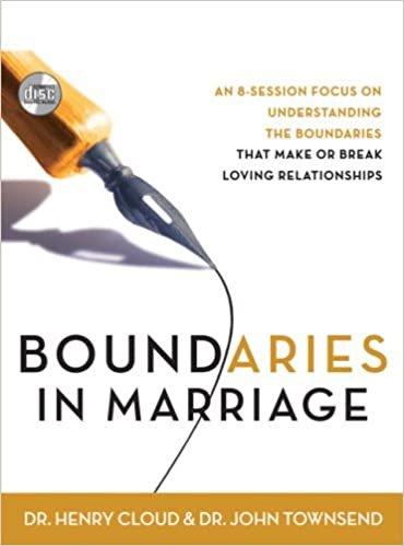 ダウンロード  Boundaries in Marriage 本