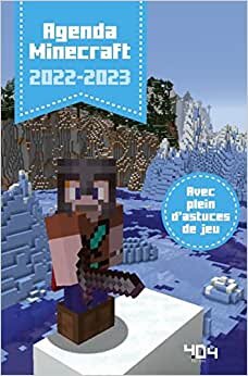 اقرأ Agenda Minecraft 2022-2023 الكتاب الاليكتروني 
