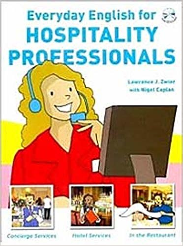 Everyday English for Hospitality Professionals + CD indir