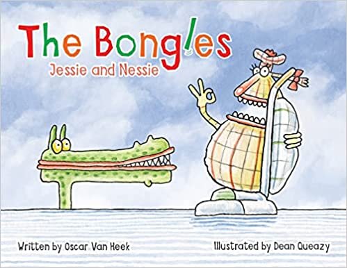 اقرأ The Bongles - Jessie And Nessie الكتاب الاليكتروني 