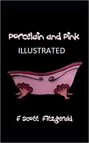 Porcelain and Pink Illustrated indir