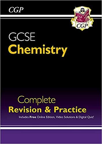 Grade 9-1 GCSE Chemistry Complete Revision & Practice with Online Edition ダウンロード
