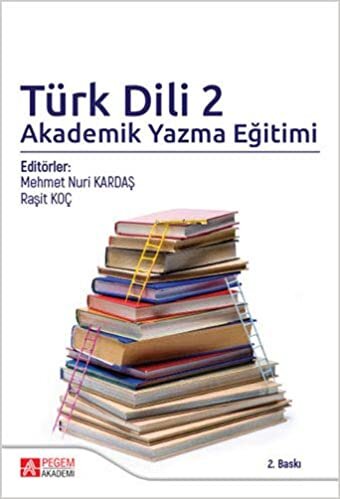 indir Türk Dili 2: Akademik Yazma Eğitimi