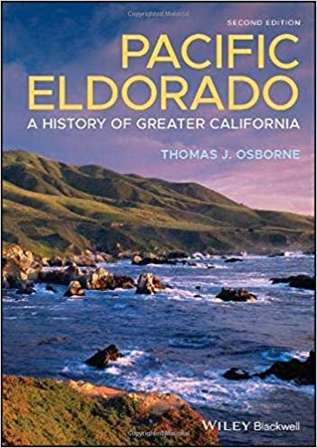 اقرأ Pacific Eldorado: A History of Greater California الكتاب الاليكتروني 