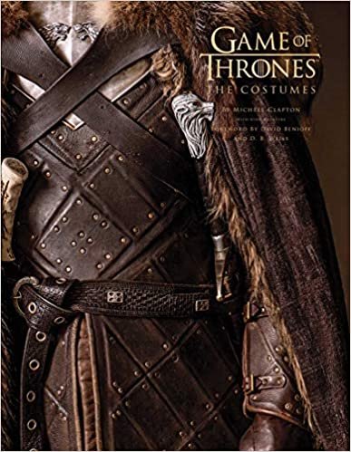 ダウンロード  Game of Thrones: The Costumes, the official book from Season 1 to Season 8 本