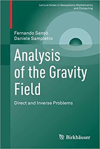 تحميل Analysis of the Gravity Field: Direct and Inverse Problems