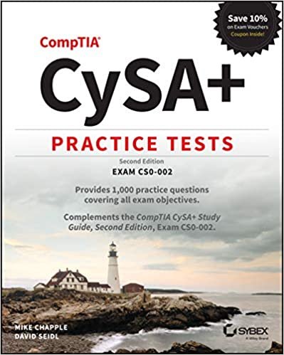 CompTIA CySA+ Practice Tests: Exam CS0-002