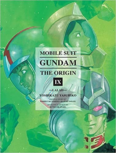 ダウンロード  Mobile Suit Gundam: THE ORIGIN, Volume 9: Lalah 本