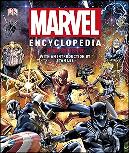 Marvel Encyclopedia New Edition indir