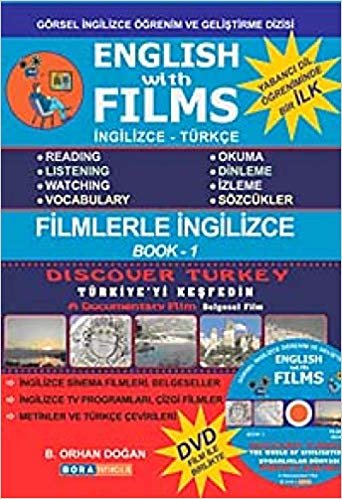 English with Films Book-1 indir