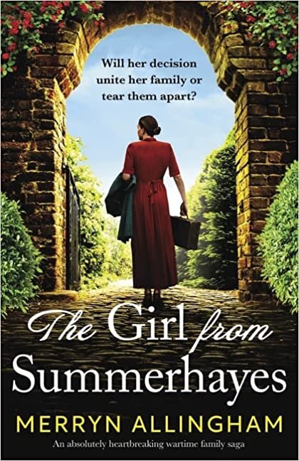 تحميل The Girl from Summerhayes: An absolutely heartbreaking wartime family saga