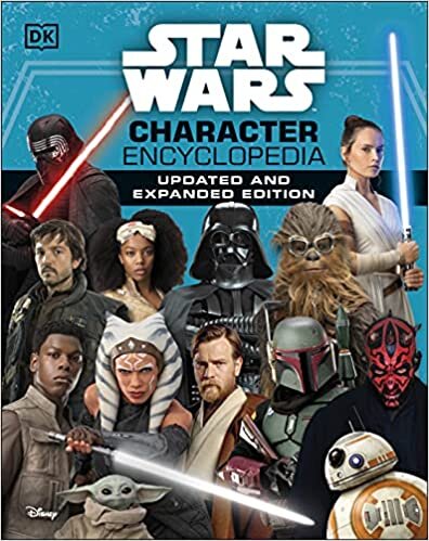 ダウンロード  Star Wars Character Encyclopedia Updated And Expanded Edition 本