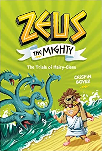تحميل Zeus the Mighty: The Trials of Hairy-Clees (Book 3)