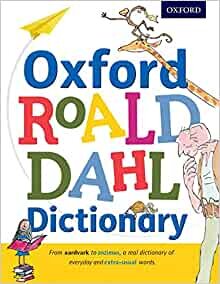 ダウンロード  Oxford Roald Dahl Dictionary 本