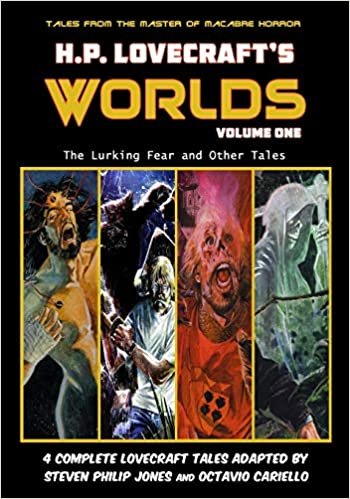 H.P. Lovecraft's Worlds - Volume One indir