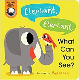 اقرأ Elephant, Elephant, What Can You See? الكتاب الاليكتروني 