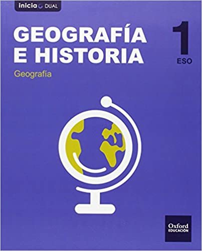 Inicia Geografía e Historia 1.º ESO. Libro del alumno. Asturias (Inicia Dual) indir