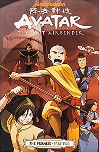Avatar: The Last Airbender# The Promise Part 2 indir
