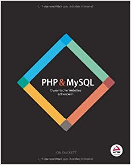 اقرأ PHP & MySQL الكتاب الاليكتروني 