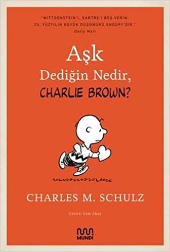 indir Aşk Dediğin Nedir, Charlie Brown?