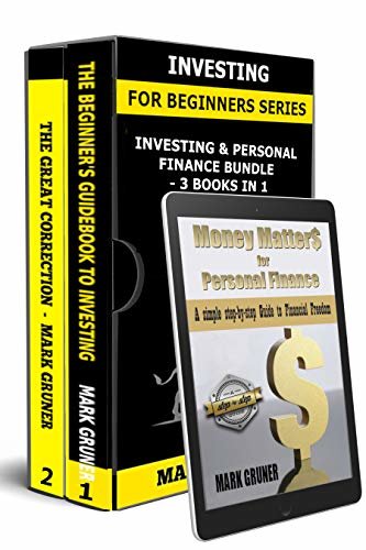 ダウンロード  Investing & Personal Finance Bundle - 3 Books in 1 : 2 Investing Book Series + 1 Personal Finance Book (English Edition) 本