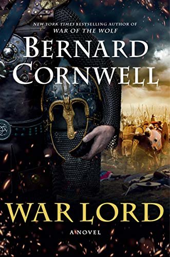 War Lord: A Novel (Saxon Tales Book 13) (English Edition)