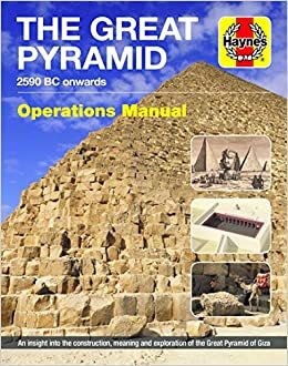 Great Pyramid Manual (Haynes Manuals) (Operations Manual) indir