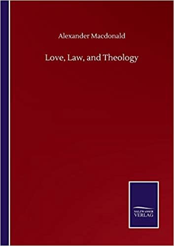 indir Love, Law, and Theology