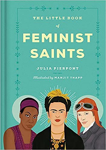 The Little Book of Feminist Saints indir