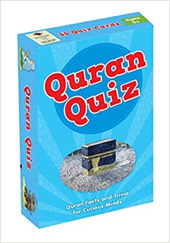 Saniyasnain Khan Quran Quiz Cards تكوين تحميل مجانا Saniyasnain Khan تكوين