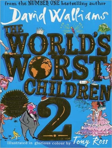 David Walliams The World's Worst Children ‎2 تكوين تحميل مجانا David Walliams تكوين