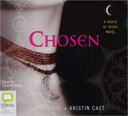 Chosen: A House of Night Novel (House of Night Novels)